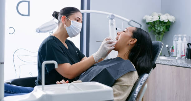 Best Dental Bonding  in Fannett, TX